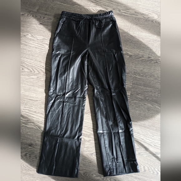 Deluc Leather Pants Size Small - Picture 2 of 3
